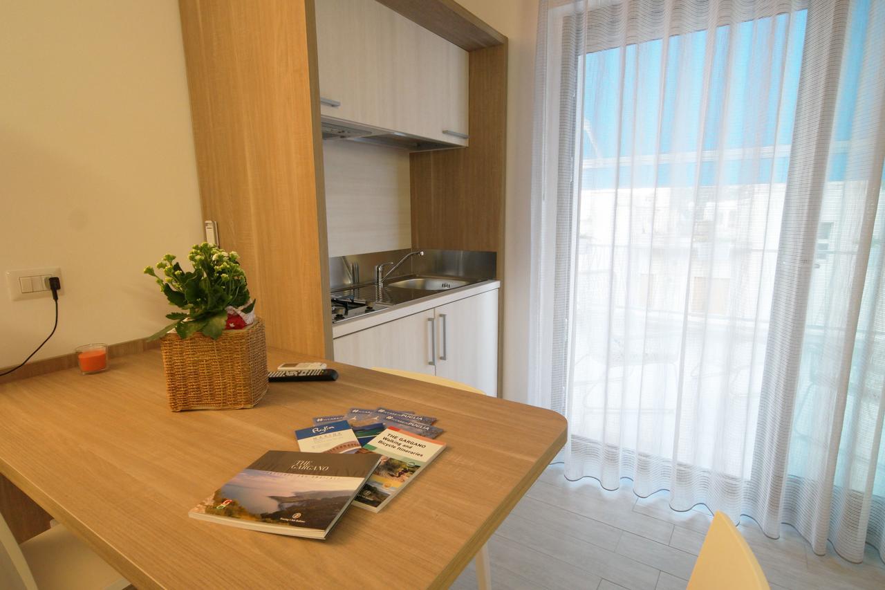 Casa Dante Bed&Breakfast Mattinata Εξωτερικό φωτογραφία