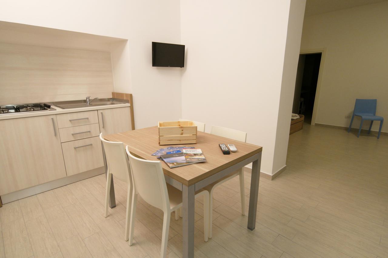Casa Dante Bed&Breakfast Mattinata Εξωτερικό φωτογραφία