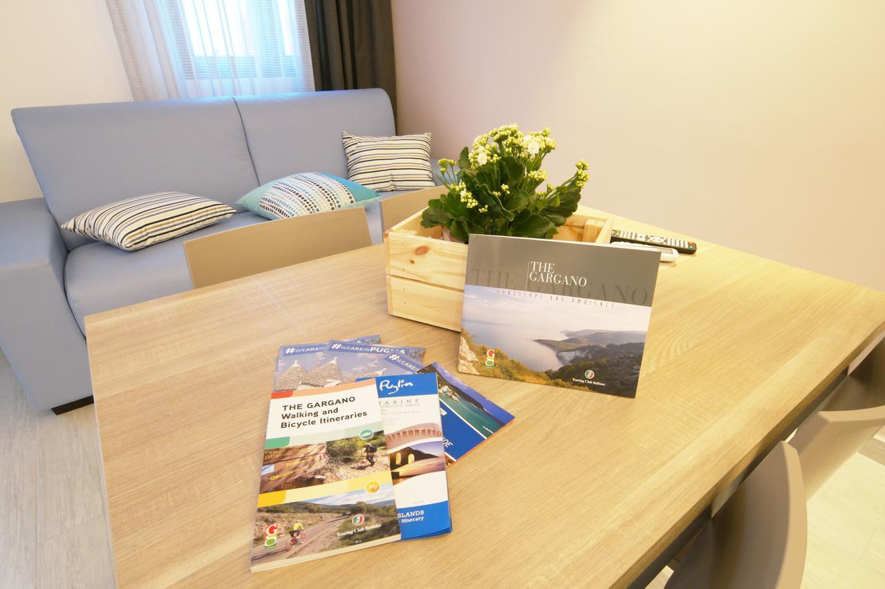 Casa Dante Bed&Breakfast Mattinata Εξωτερικό φωτογραφία