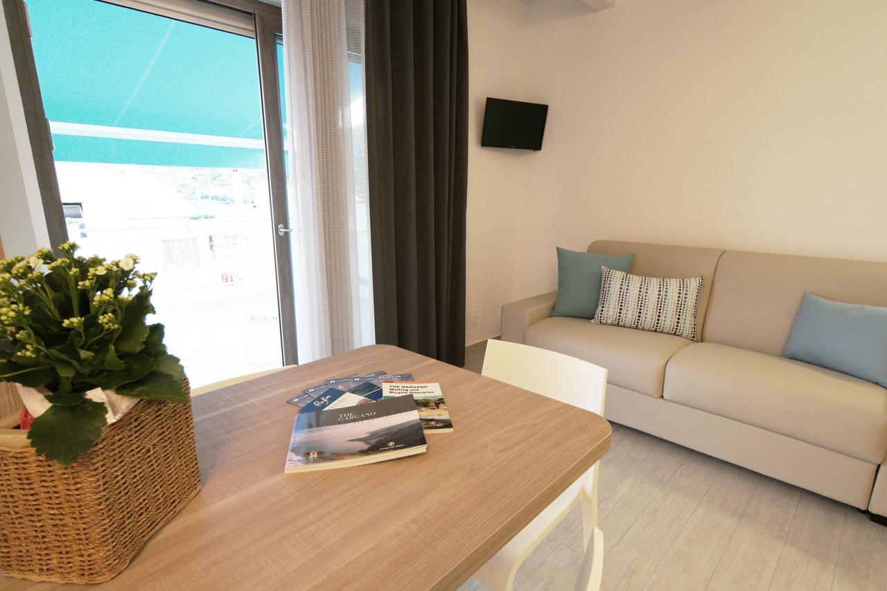 Casa Dante Bed&Breakfast Mattinata Εξωτερικό φωτογραφία