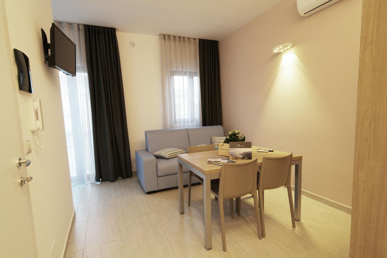 Casa Dante Bed&Breakfast Mattinata Εξωτερικό φωτογραφία