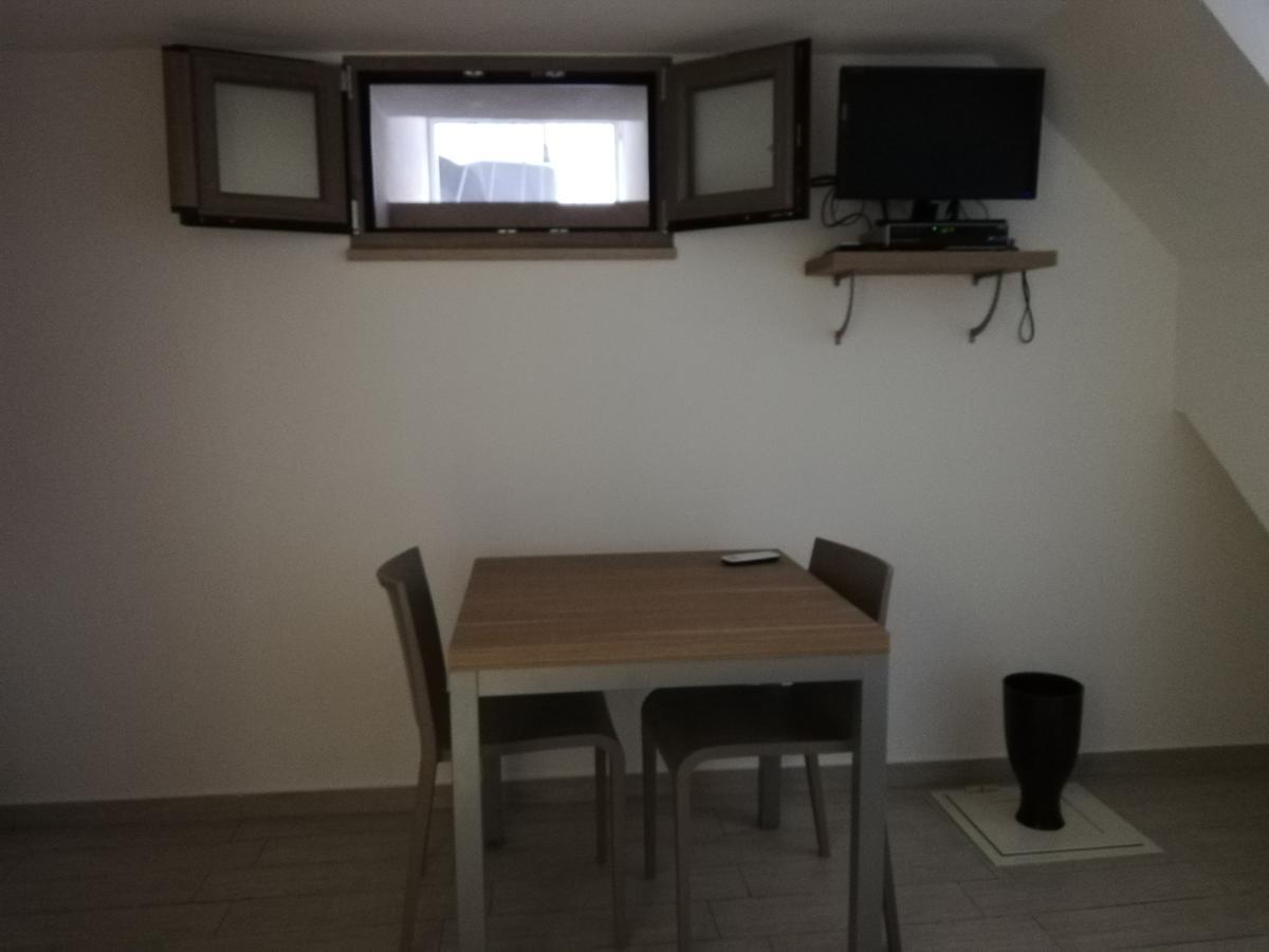 Casa Dante Bed&Breakfast Mattinata Εξωτερικό φωτογραφία